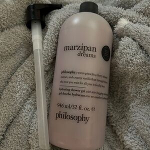 PHILOSOPHY MARZIPAN DREAMS SHOWER GEL 32 Oz